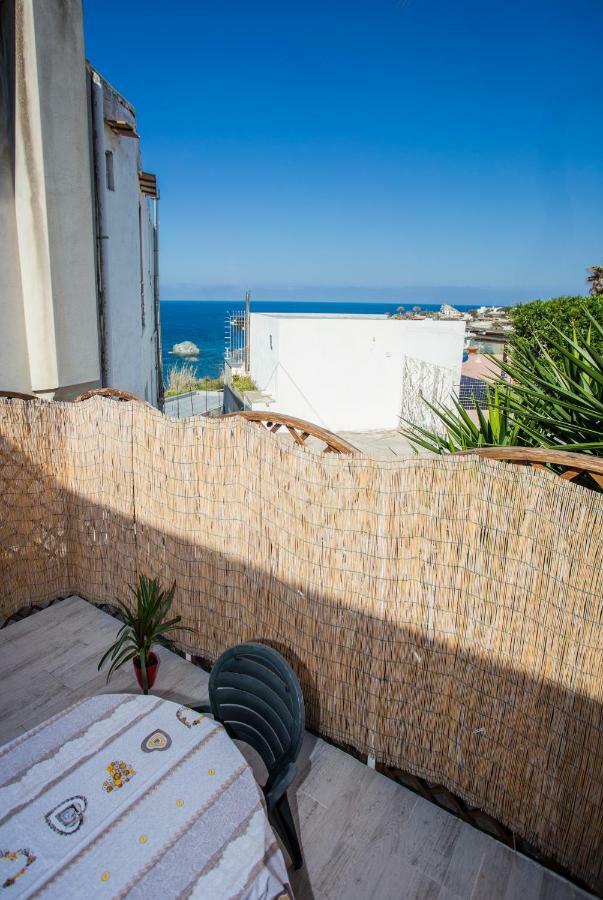 Casa Sul Lungomare Di Forio D'Ischia - "Serpico Sea & More" エクステリア 写真
