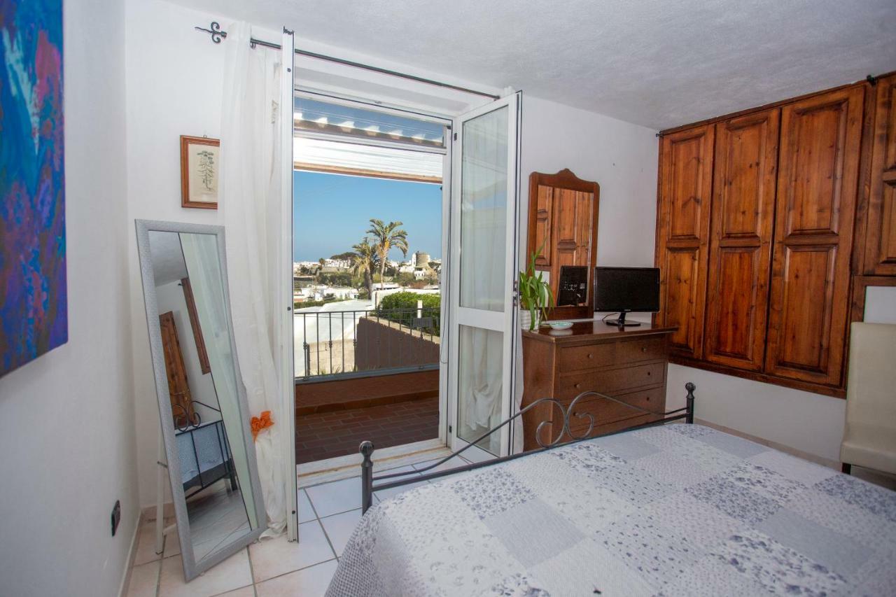 Casa Sul Lungomare Di Forio D'Ischia - "Serpico Sea & More" エクステリア 写真